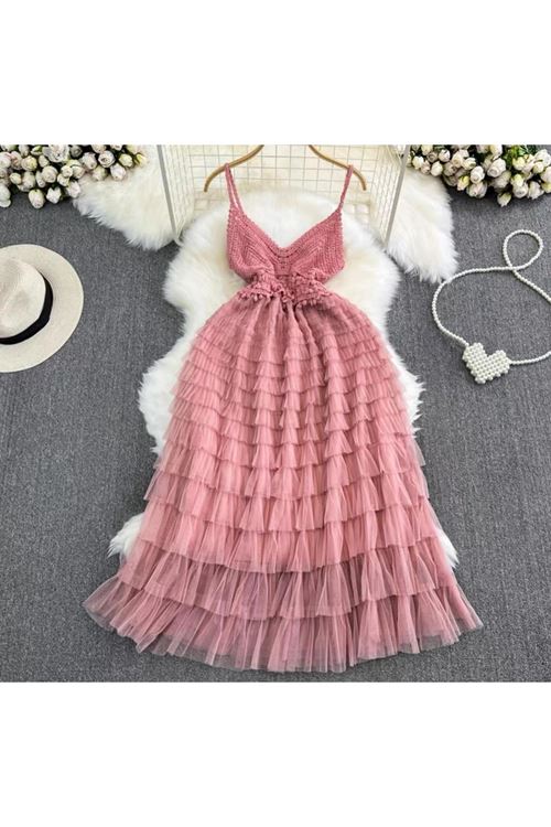 ملابس نسائية صيفية فستان