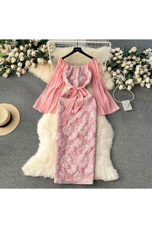 ملابس نسائية صيفية فستان 