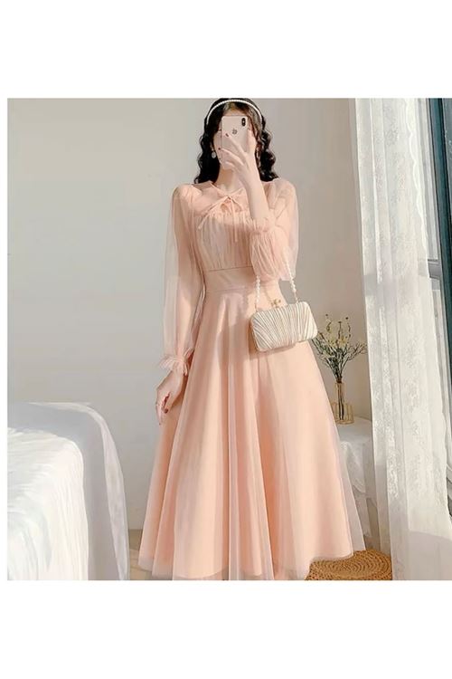 ملابس نسائيه صيفية فستان 