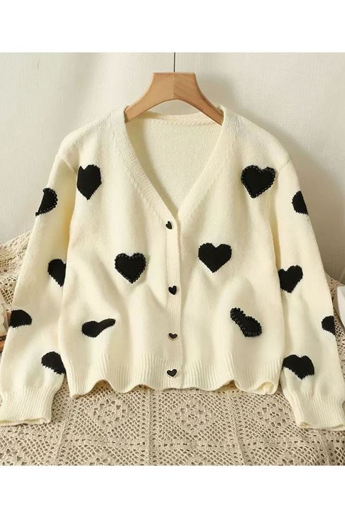 ملابس  نسائية  شتوية سترة صوف