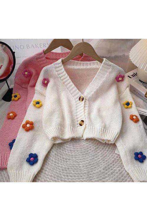 ملابس نسائية شتوية سترة صوف