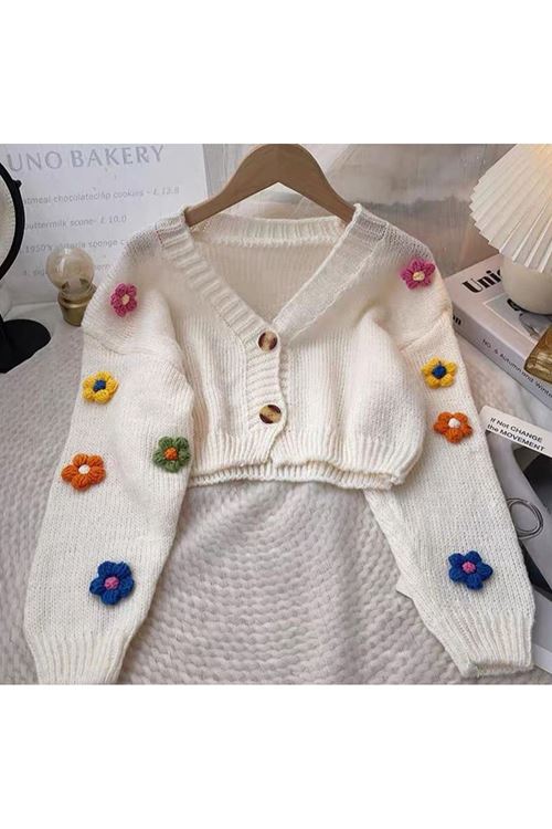 ملابس نسائية شتوية سترة صوف