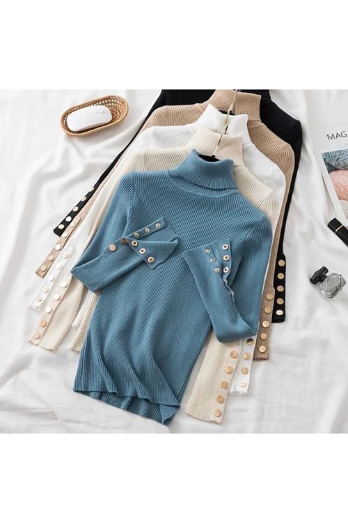 ملابس نسائية شتوية بلوز