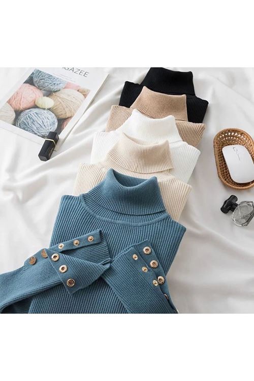 ملابس نسائية شتوية بلوز