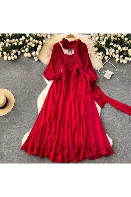 ملابس نسائية صيفية فستان