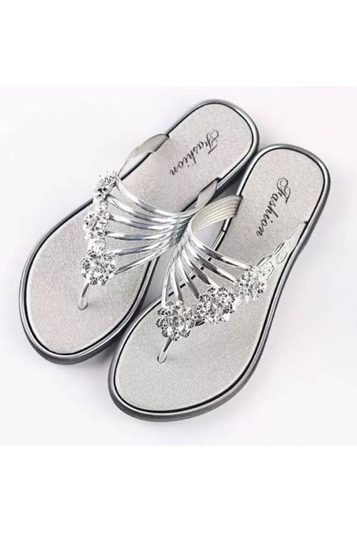 الأحذية نسائية صيفية شحاتة