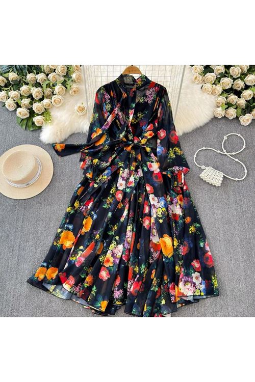 ملابس نسائية صيفية فستان