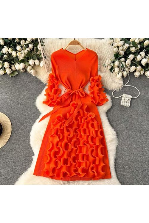 ملابس نسائية صيفية فستان