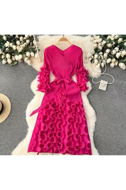 ملابس نسائية صيفية فستان