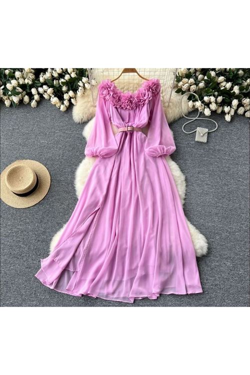 ملابس نسائية صيفية فستان