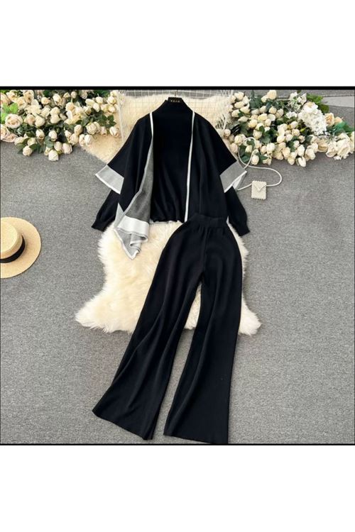 ملابس نسائية شتوية قاط