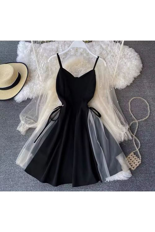 ملابس نسائية صيفية فستان 