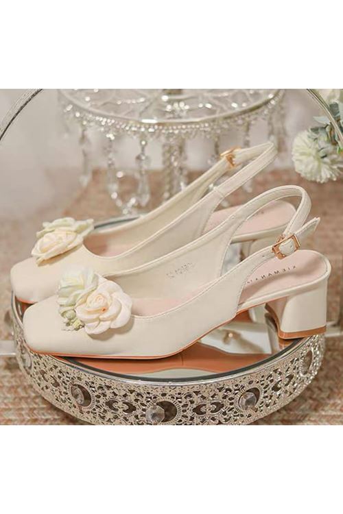 احذية نسائية صيفية كعب