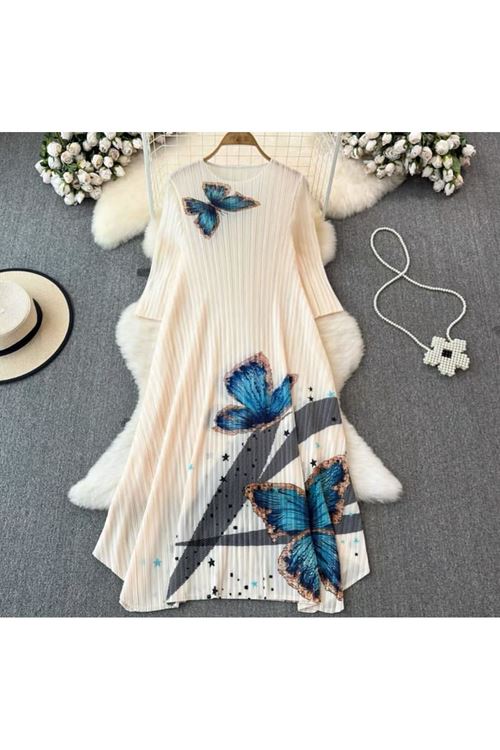 ملابس نسائية صيفية فستان 