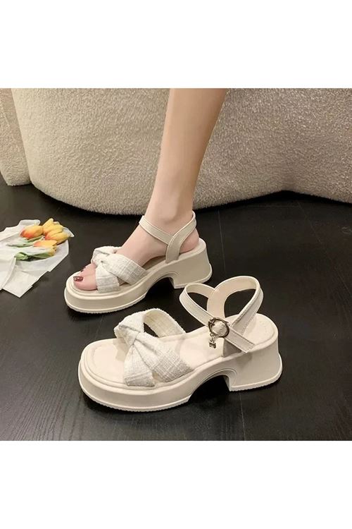 أحذية نسائية صيفية صندل 