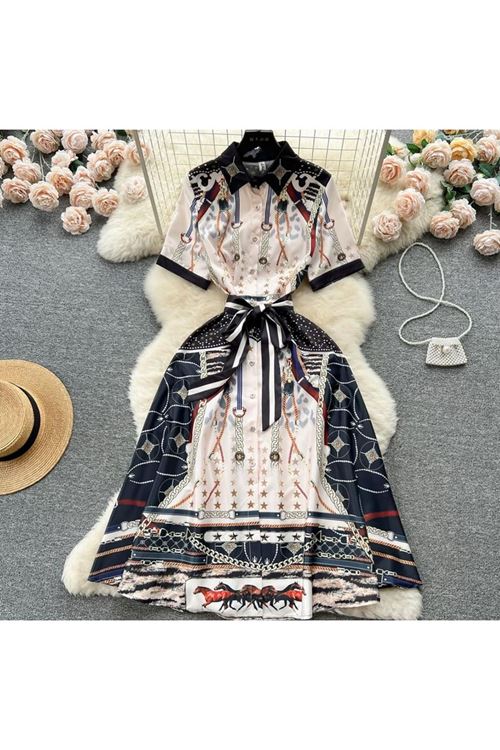 ملابس نسائية صيفية فستان