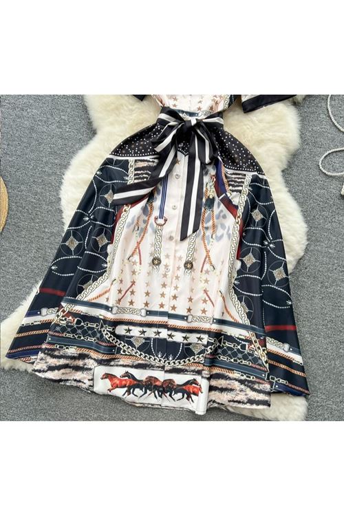 ملابس نسائية صيفية فستان