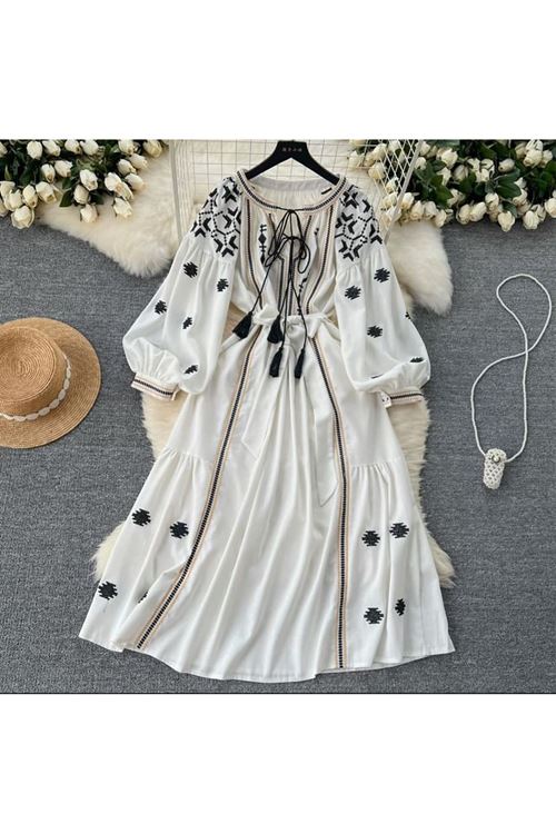 ملابس نسائية صيفية فستان