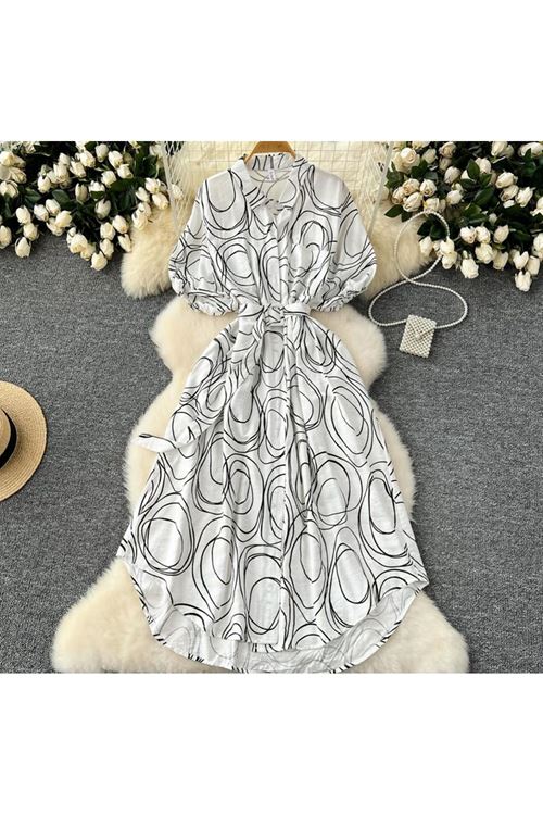 ملابس نسائية صيفية فستان