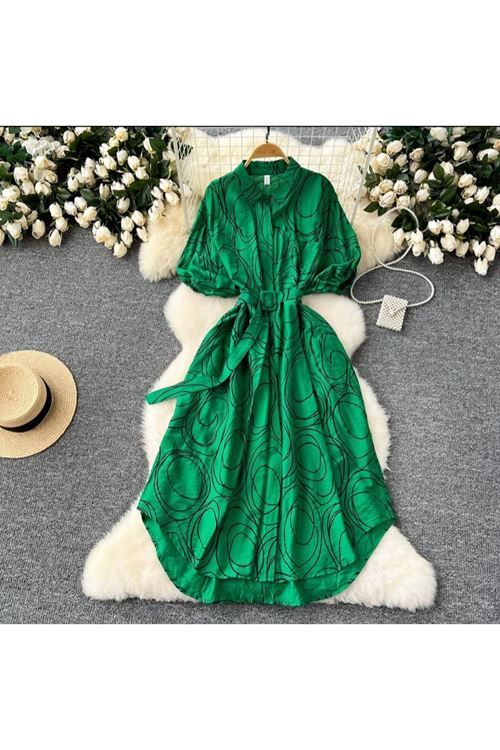 ملابس نسائية صيفية فستان