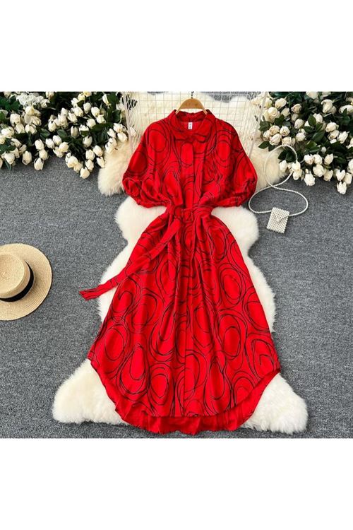 ملابس نسائية صيفية فستان