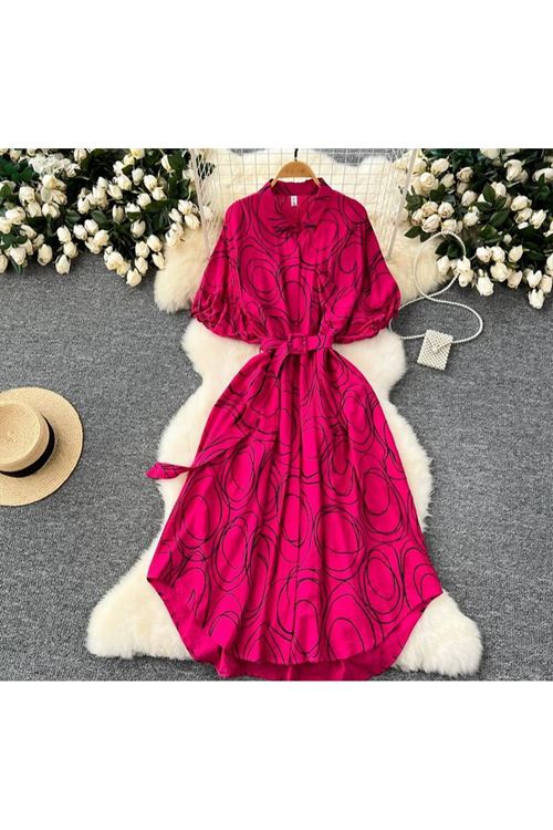 ملابس نسائية صيفية فستان