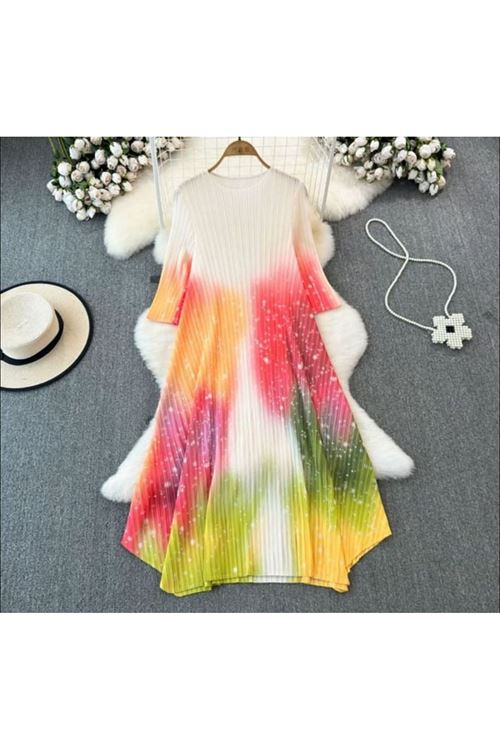 ملابس نسائية صيفية فستان