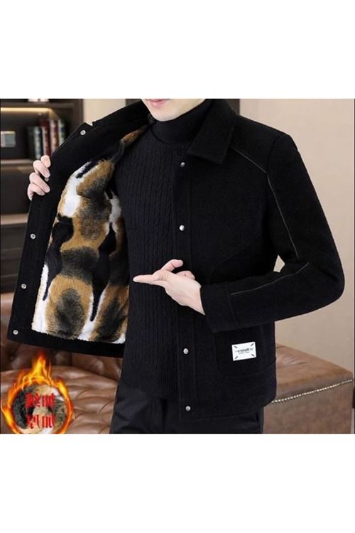 ملابس رجالية شتوية قمصلة