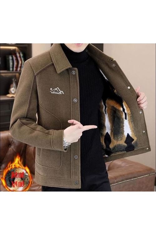 ملابس رجالية شتوية قمصلة