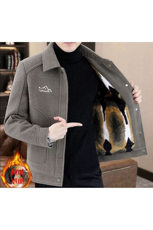 ملابس رجالية شتوية قمصلة