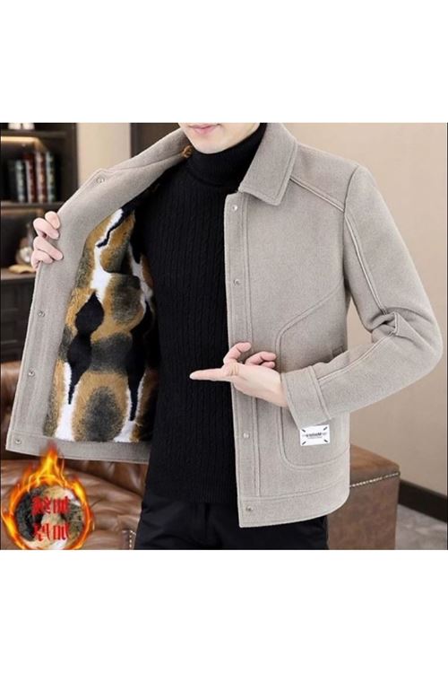 ملابس رجالية شتوية قمصلة