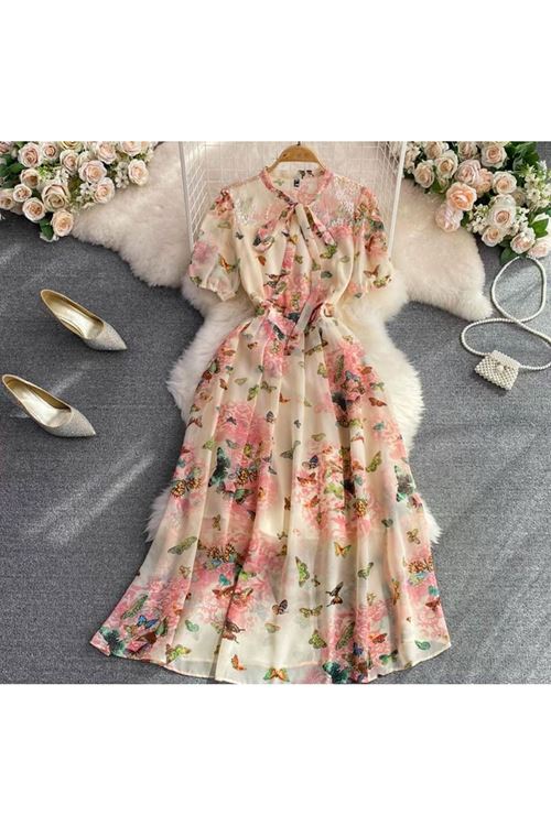 ملابس نسائية صيفية فستان