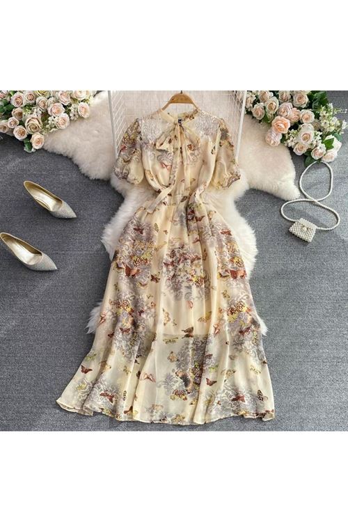 ملابس نسائية صيفية فستان