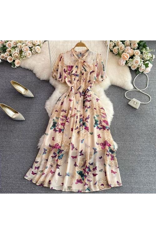 ملابس نسائية صيفية فستان