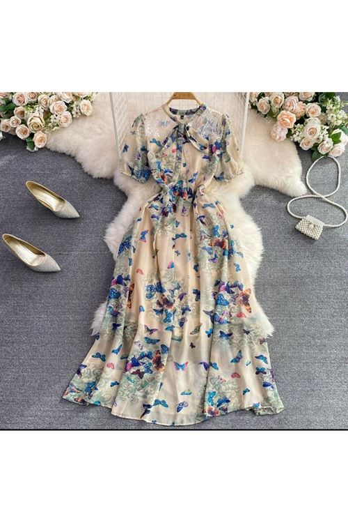 ملابس نسائية صيفية فستان