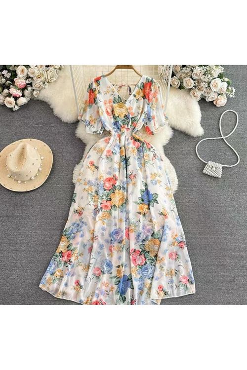 ملابس نسائية صيفية فستان