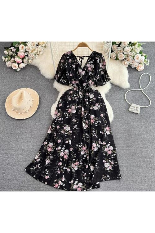 ملابس نسائية صيفية فستان