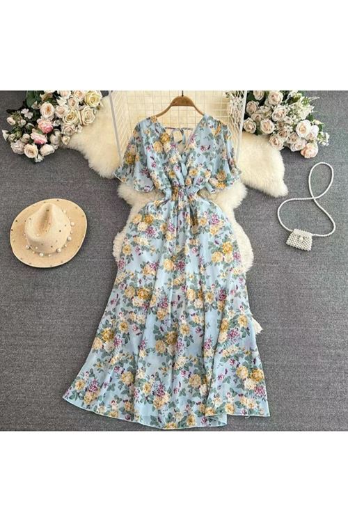 ملابس نسائية صيفية فستان