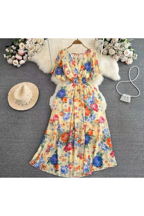 ملابس نسائية صيفية فستان