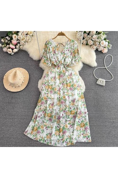 ملابس نسائية صيفية فستان