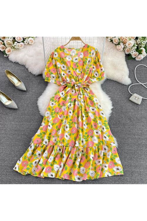 ملابس نسائية صيفية فستان