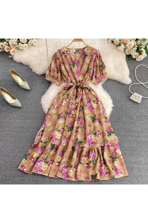 ملابس نسائية صيفية فستان