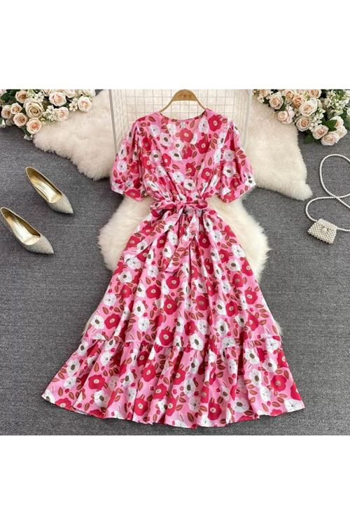 ملابس نسائية صيفية فستان