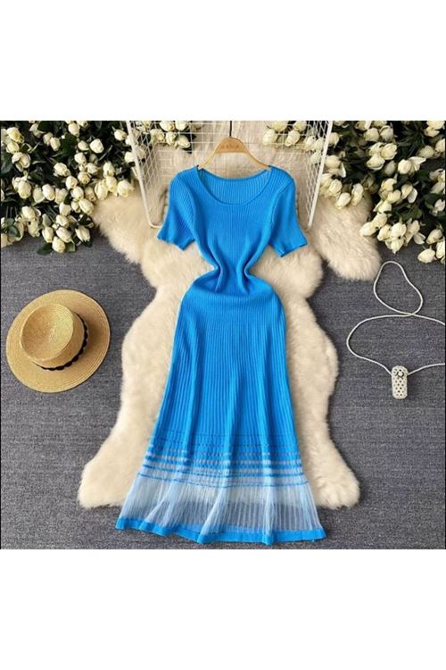 ملابس نسائية صيفية فستان