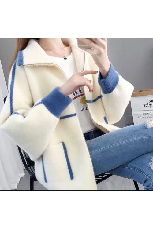 ملابس نسائية شتوية جاكيت 