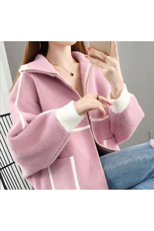 ملابس نسائية شتوية جاكيت 