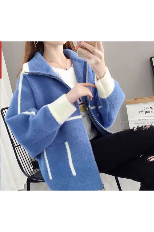 ملابس نسائية شتوية جاكيت 