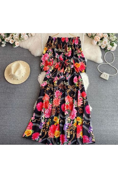 ملابس نسائية صيفية فستان 