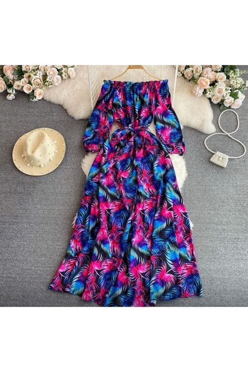 ملابس نسائية صيفية فستان