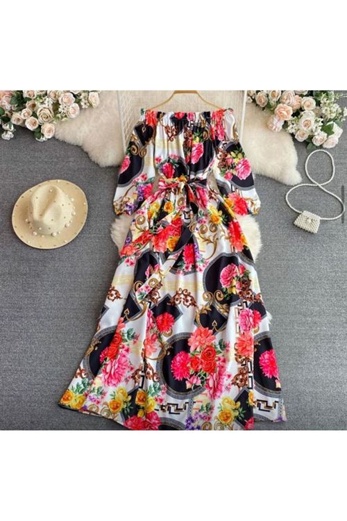 ملابس نسائية صيفية فستان